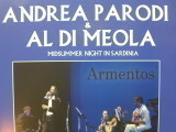 Andrea Parodi Al Di Meola Midsummer night in Sardinia (CD) | Lemezkuckó CD bolt