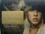 Stevie Nicks Crystal Visions: Very Best of Stevie Nicks  (CD+DVD) (CD) | Lemezkuckó CD bolt