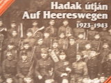 Válogatás Hadak útján (A Magyar Királyi Honvédség zenekarainak eredeti hangfelvételei 1923-1943) (CD) | Lemezkuckó CD bolt