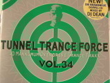 Tunnel Trance Force vol. 34. Válogatás (Dupla) (CD) | Lemezkuckó CD bolt