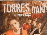 Torres Dani és Veni Styx Versus (CD) | Lemezkuckó CD bolt