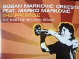 Boban Markovic The Promise (CD) | Lemezkuckó CD bolt