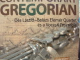 Dés László Balázs Elemér Gregorian (CD) | Lemezkuckó CD bolt