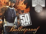 50 Cent Bulletproof (filmzene) (CD) | Lemezkuckó CD bolt