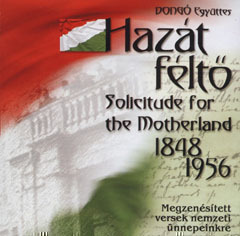 Dongó Hazát féltő (CD) | Lemezkuckó CD bolt