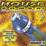 House Bomba vol.1. (CD) | Lemezkuckó CD bolt