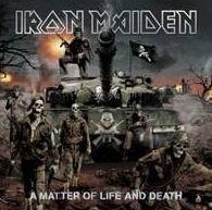 Iron Maiden A Matter of Life & Death (CD) | Lemezkuckó CD bolt