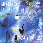 Kőrössy János Melodies de Paris (CD) | Lemezkuckó CD bolt