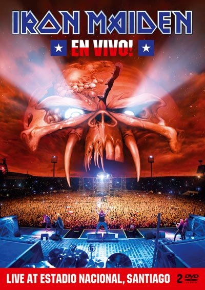 Iron Maiden En Vivo ( 2DVD ) (DVD) | Lemezkuckó CD bolt