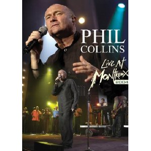 Phil Collins Live at Montreux (2 DVD) (DVD) | Lemezkuckó CD bolt