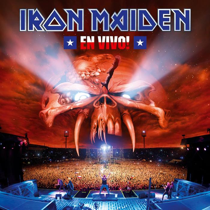 Iron Maiden En Vivo ( 2 CD ) (CD) | Lemezkuckó CD bolt