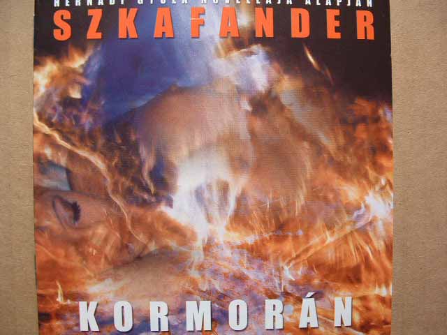 Kormorán Szkafander (CD) | Lemezkuckó CD bolt