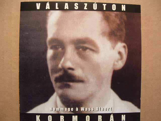 Kormorán Wass Albert Válaszúton (CD) | Lemezkuckó CD bolt