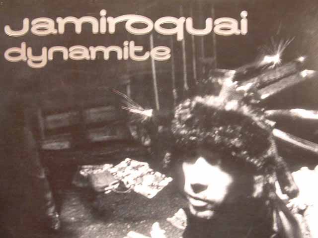 Jamiroquai Dynamite (CD) | Lemezkuckó CD bolt