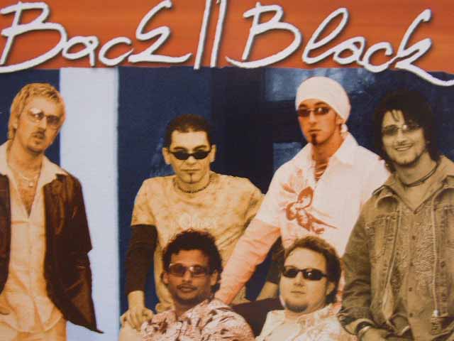 Back II  Black Zene nélkül mit érek én (CD) | Lemezkuckó CD bolt