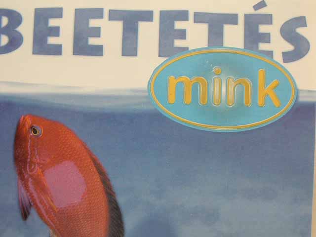 Mink Beetetés (CD) | Lemezkuckó CD bolt