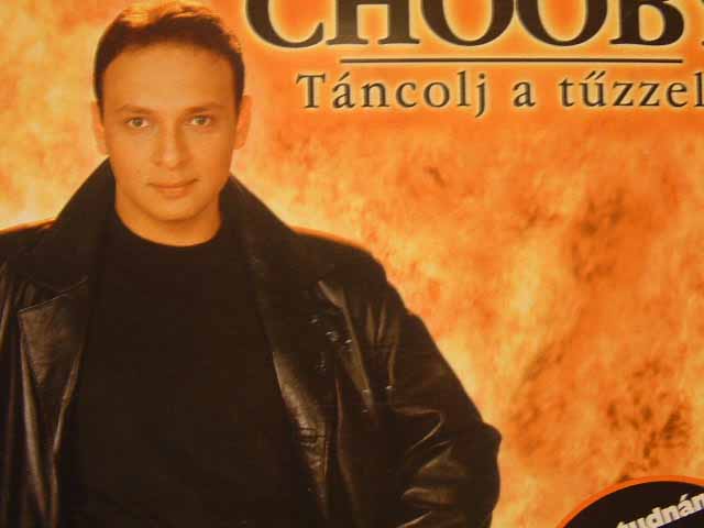 Chooby Táncolj a tűzzel (CD) | Lemezkuckó CD bolt