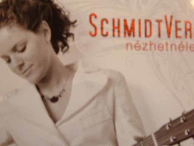 Schmidt Vera Nézhetnélek (CD) | Lemezkuckó CD bolt