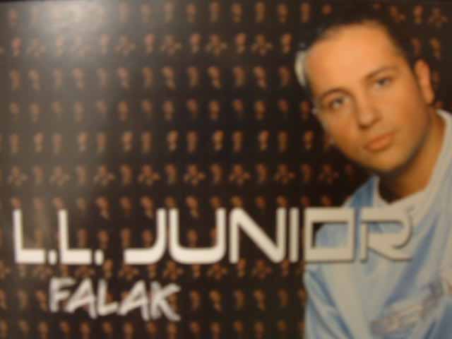 LL Junior Falak (CD) | Lemezkuckó CD bolt