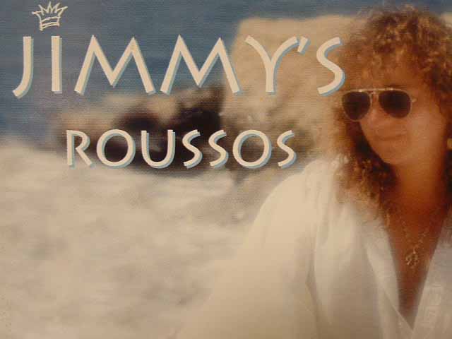 Zámbó Jimmy Jimmy Roussos (CD) | Lemezkuckó CD bolt