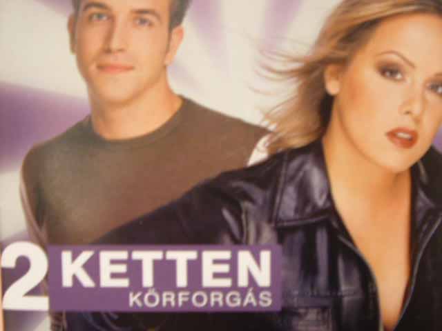 Ketten Körforgás (CD) | Lemezkuckó CD bolt