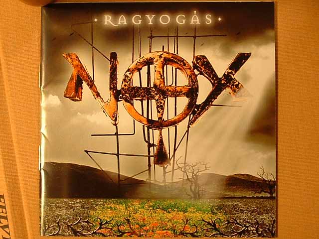 Nox Ragyogás (CD) | Lemezkuckó CD bolt