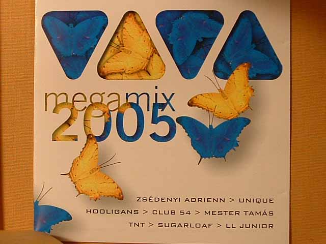 Viva megamix 2005 Válogatás (CD) | Lemezkuckó CD bolt