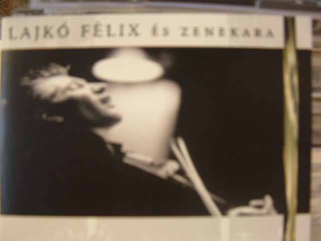 Lajkó Félix Koncert 1998 Zeneakadémia cd (CD) | Lemezkuckó CD bolt