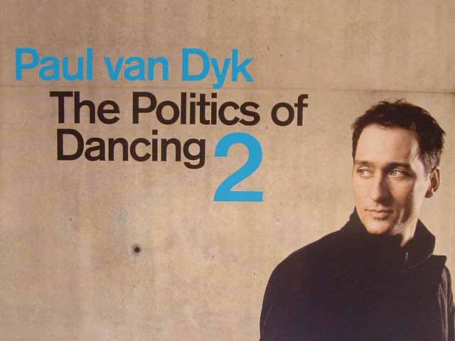 Paul van Dyk The Politics of Dancing 2. (dupla) (CD) | Lemezkuckó CD bolt