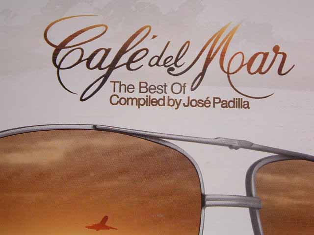 Jose Padilla Cafe del Mar The Best of (dupla) (CD) | Lemezkuckó CD bolt