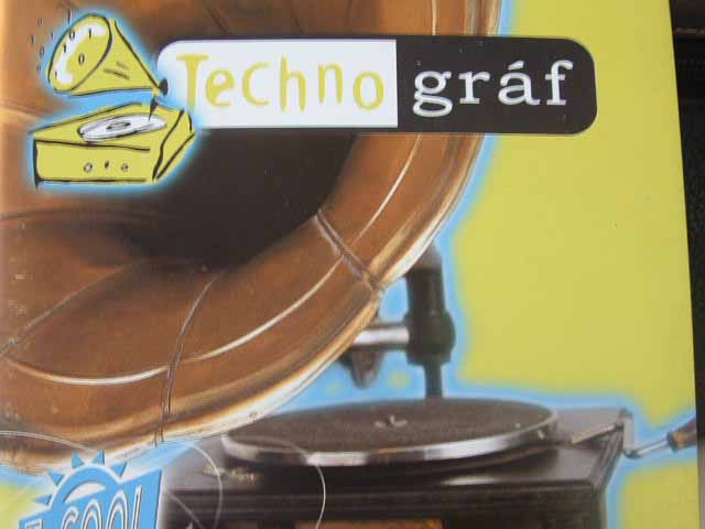 T-Cool Technográf (CD) | Lemezkuckó CD bolt