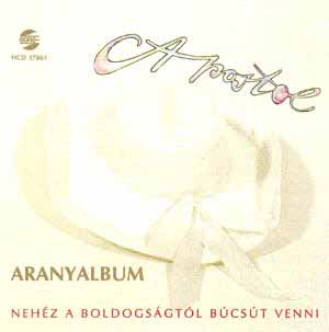 Apostol Aranyalbum (újragyártás) (CD) | Lemezkuckó CD bolt