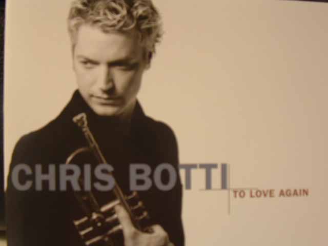 Chris Botti To love again (CD) | Lemezkuckó CD bolt