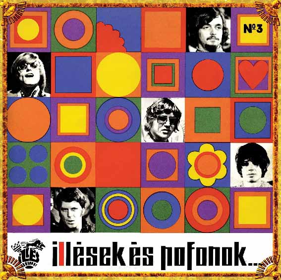 Illés Illések és pofonok (CD) | Lemezkuckó CD bolt