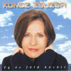 Koncz Zsuzsa Ég és föld között (CD) | Lemezkuckó CD bolt