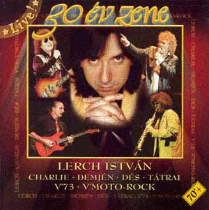 Lerch István 30 év zene (CD) | Lemezkuckó CD bolt