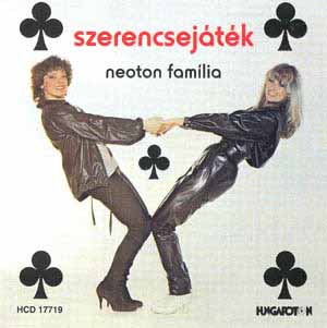 Neoton Familia Szerencsejáték (CD) | Lemezkuckó CD bolt