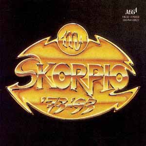 Skorpió Best of 1973-1993 CD újragyártás (CD) | Lemezkuckó CD bolt