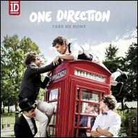 One Direction Take Me Home (CD) | Lemezkuckó CD bolt