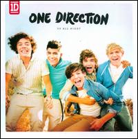 One Direction Up All Night (CD) | Lemezkuckó CD bolt