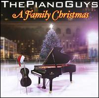 Piano Guys A Family Christmas (CD) | Lemezkuckó CD bolt