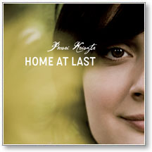 Pocsai Kriszta Home at last (CD) | Lemezkuckó CD bolt