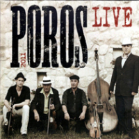 Poros Live (feat. László Porteleki - Muzsikás) (CD) | Lemezkuckó CD bolt