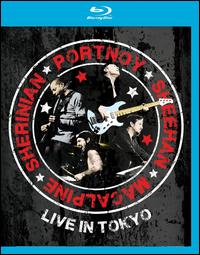 PORTNOY / SHEEHAN / MACALPINE / SHERINIAN LIVE IN TOKYO (BLU-RAY) | Lemezkuckó CD bolt