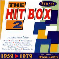 HIT BOX 2: 1959-1979 / VARIOUS (CD) | Lemezkuckó CD bolt