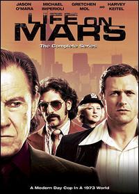 LIFE ON MARS: COMPLETE SERIES (4PC) (DVD) | Lemezkuckó CD bolt