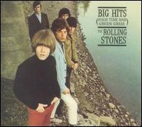 ROLLING STONES BIG HITS: HIGH TIDE & GREEN GRASS (CD) | Lemezkuckó CD bolt