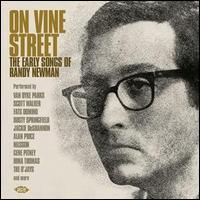 ON VINE STREET: EARLY SONGS OF RANDY NEWMAN / VAR (CD) | Lemezkuckó CD bolt