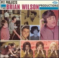 PET PROJECTS: BRIAN WILSON PRODUCTIONS / VARIOUS (CD) | Lemezkuckó CD bolt