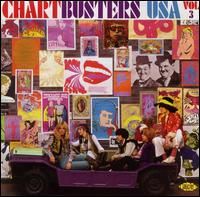 CHARTBUSTERS USA 3 / VARIOUS (CD) | Lemezkuckó CD bolt